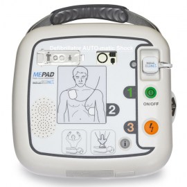 defibrylator, defibrylator półautomatyczny, ME PAD AED